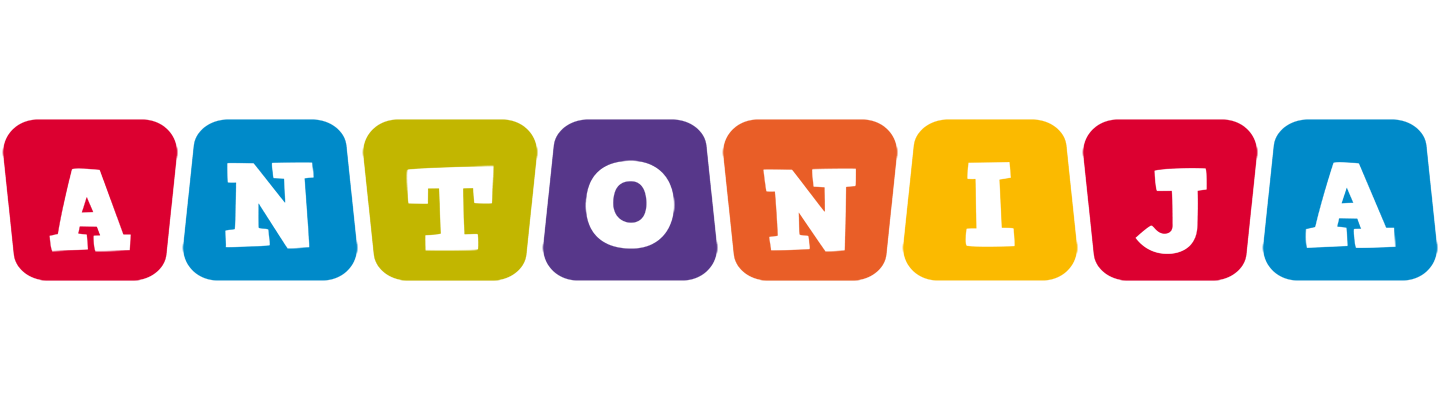 Antonija daycare logo