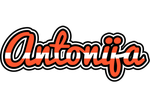 Antonija denmark logo