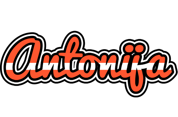 Antonija denmark logo