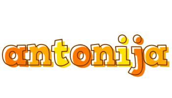 Antonija desert logo