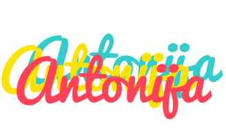 Antonija disco logo