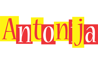 Antonija errors logo