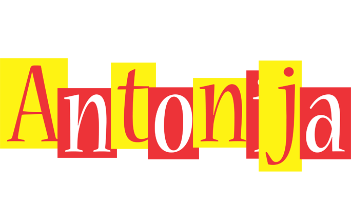 Antonija errors logo