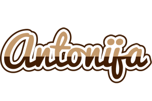 Antonija exclusive logo