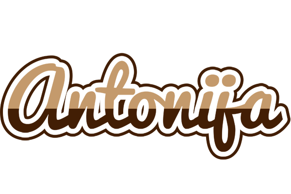 Antonija exclusive logo