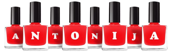Antonija fashion logo