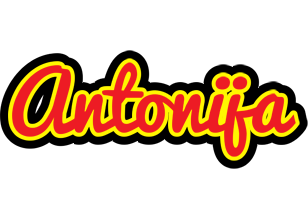 Antonija fireman logo