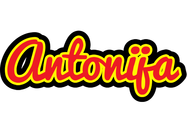 Antonija fireman logo