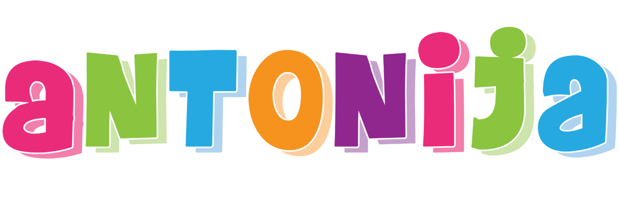 Antonija friday logo