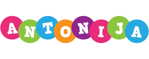 Antonija friends logo