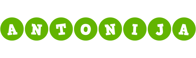 Antonija games logo