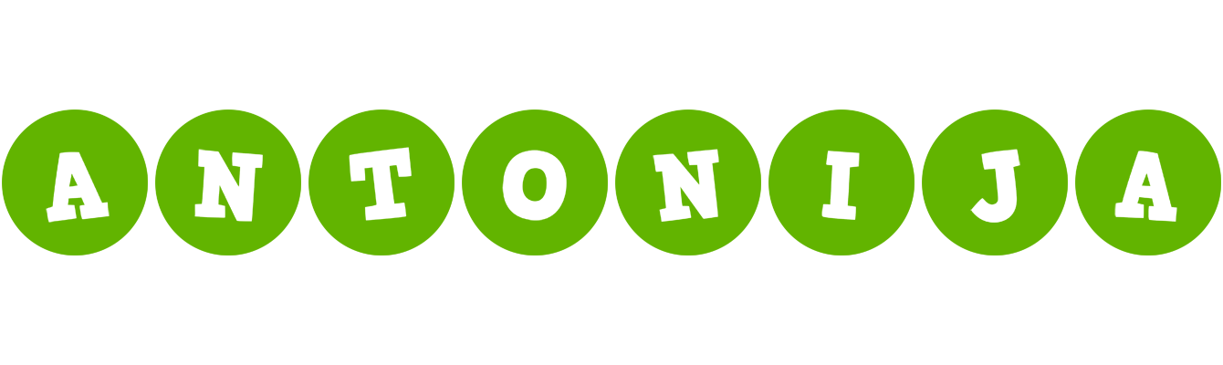 Antonija games logo