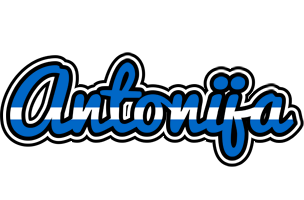 Antonija greece logo