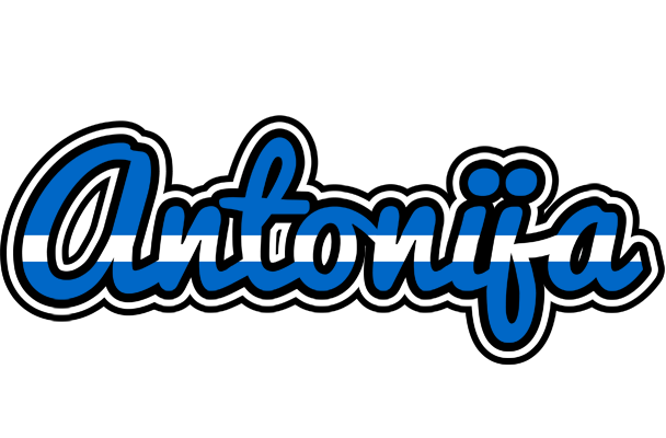 Antonija greece logo
