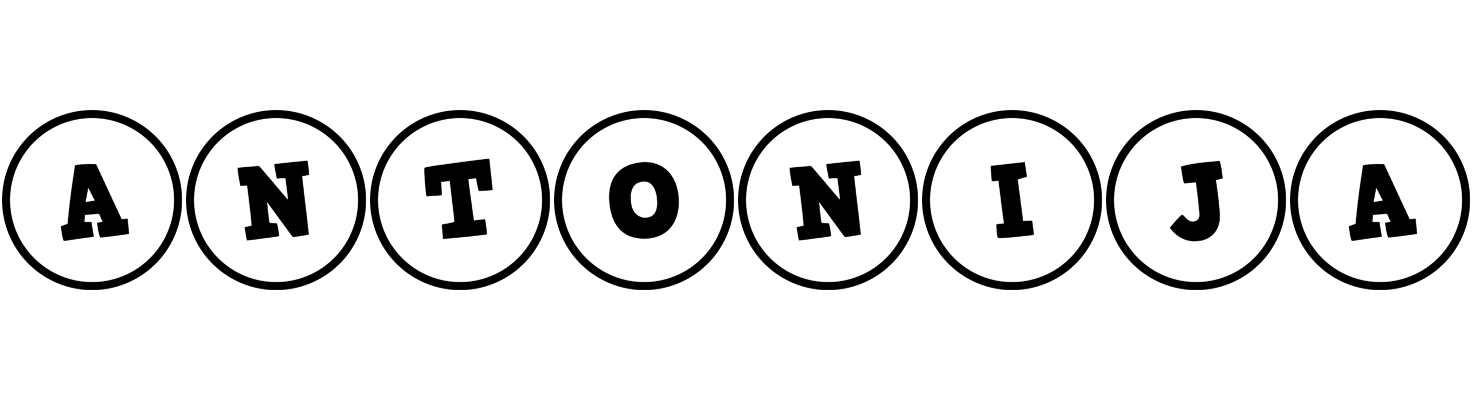 Antonija handy logo