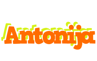 Antonija healthy logo