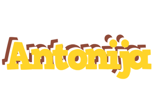 Antonija hotcup logo