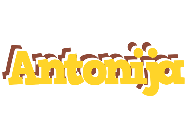 Antonija hotcup logo