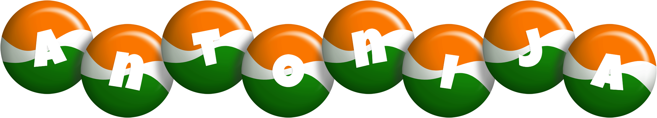 Antonija india logo