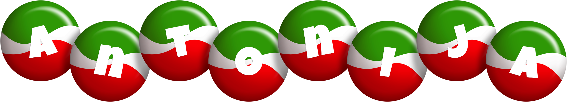 Antonija italy logo