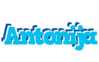 Antonija jacuzzi logo