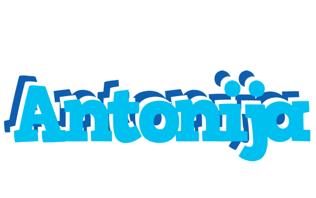 Antonija jacuzzi logo