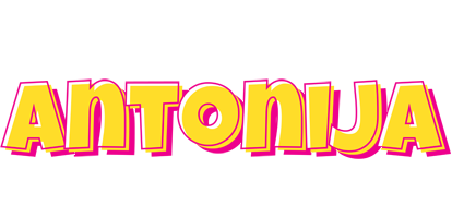Antonija kaboom logo