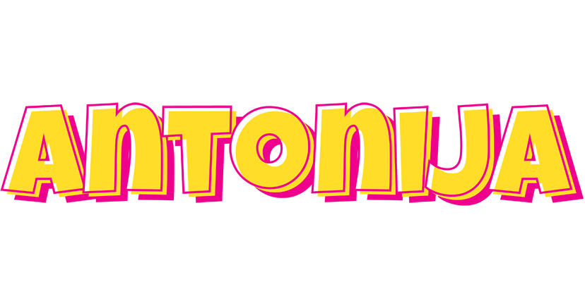 Antonija kaboom logo