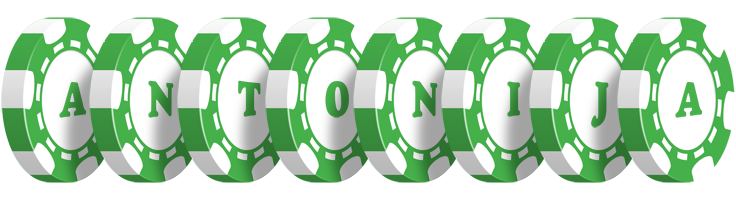 Antonija kicker logo