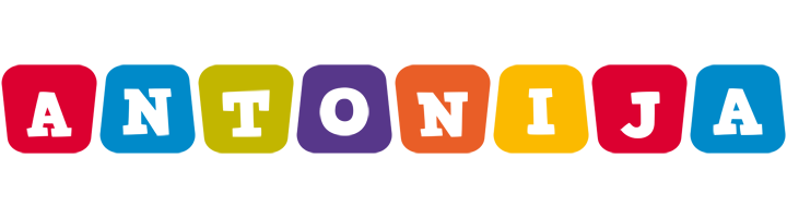 Antonija kiddo logo
