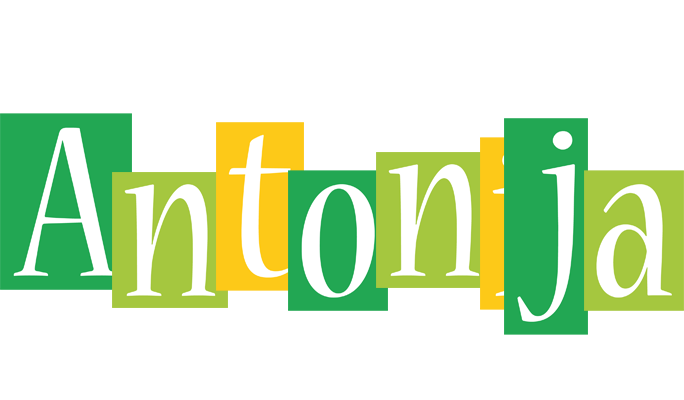 Antonija lemonade logo