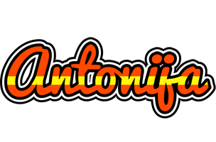 Antonija madrid logo