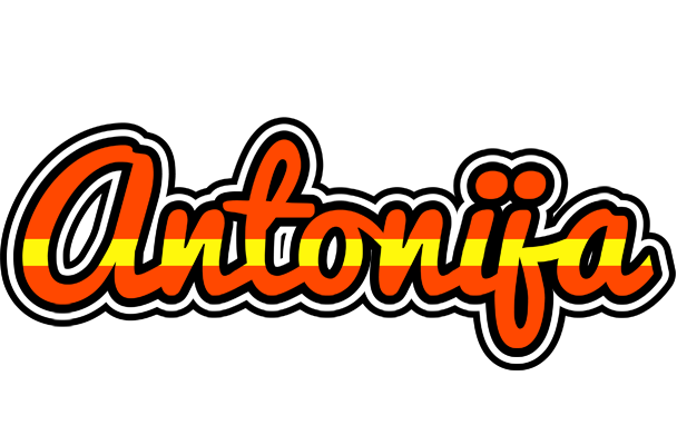 Antonija madrid logo
