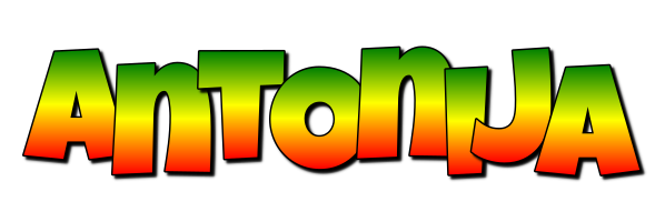 Antonija mango logo