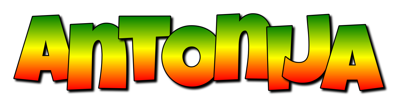 Antonija mango logo