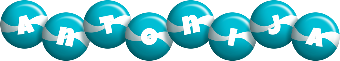 Antonija messi logo