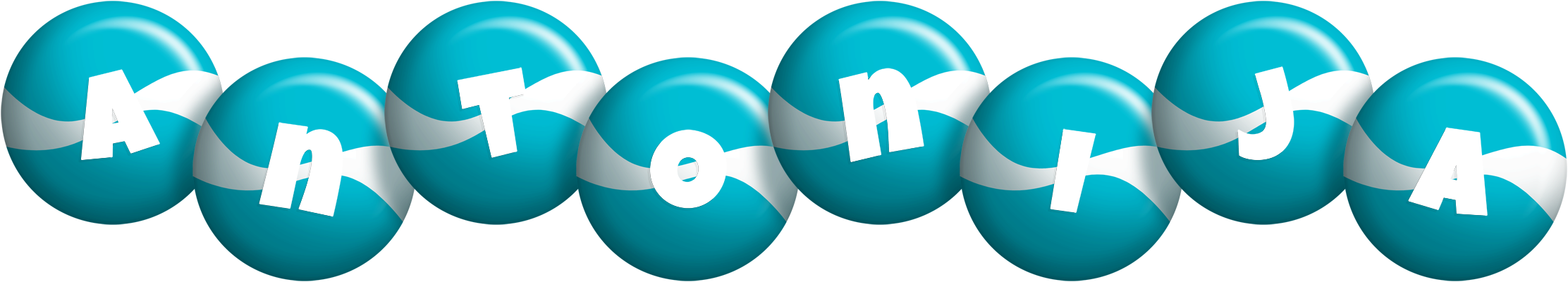 Antonija messi logo