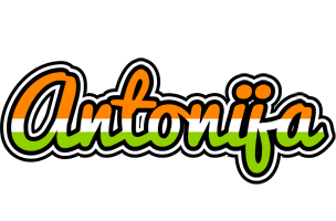 Antonija mumbai logo