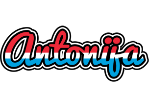 Antonija norway logo