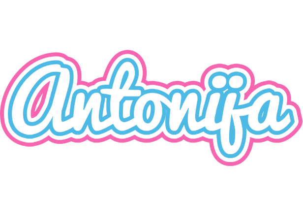 Antonija outdoors logo