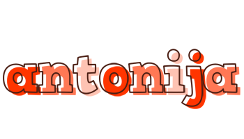 Antonija paint logo