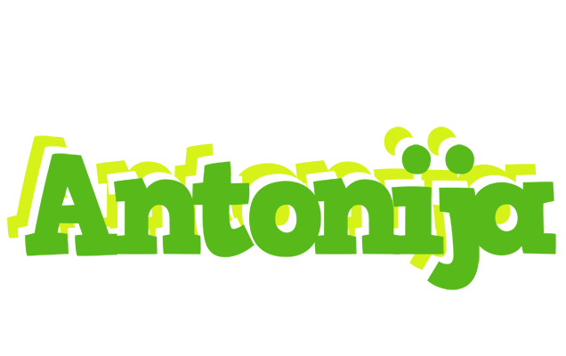 Antonija picnic logo