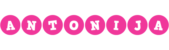 Antonija poker logo