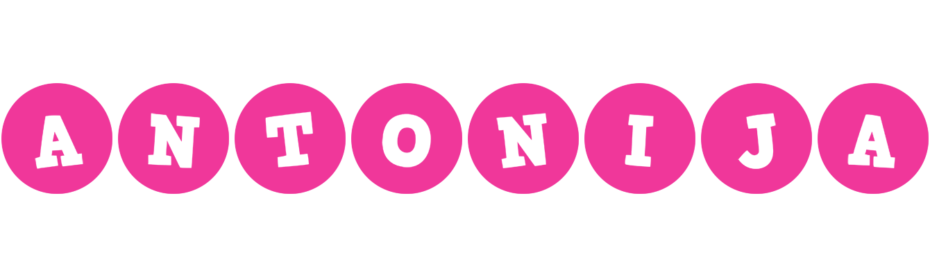Antonija poker logo