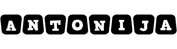 Antonija racing logo