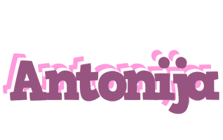 Antonija relaxing logo