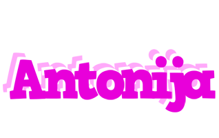 Antonija rumba logo