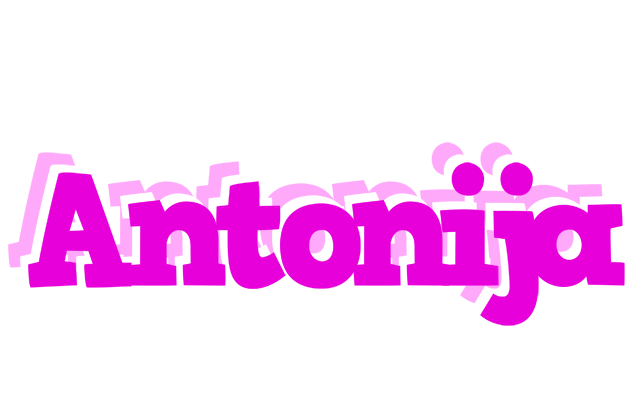 Antonija rumba logo