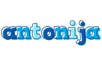 Antonija sailor logo