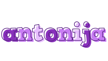 Antonija sensual logo